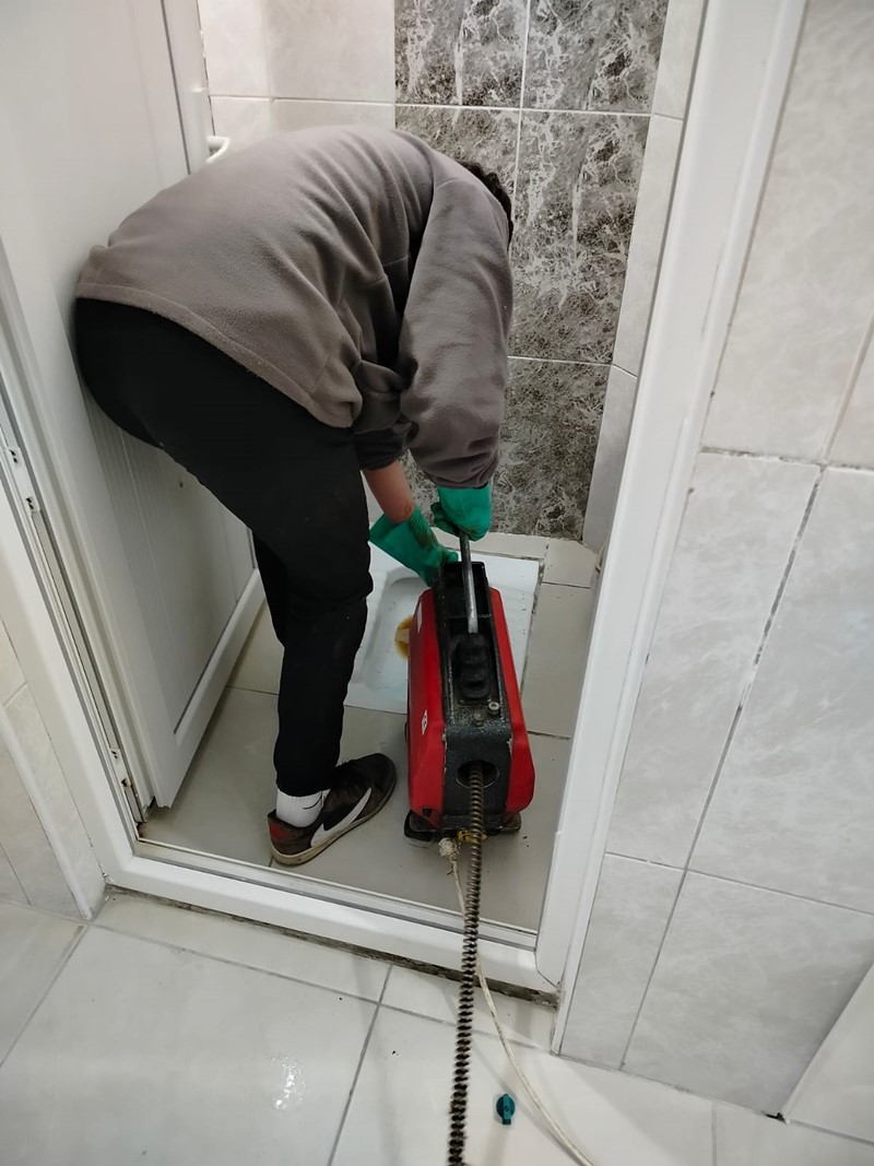 Robotlu Gider Açma ile Kırmadan, Kalıcı Temizlik